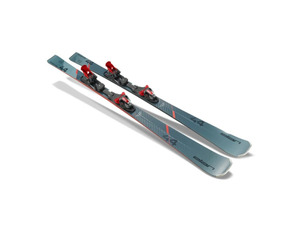 Lyže Elan PRIMETIME 44 FUSION X + EMX 12.0 - 165