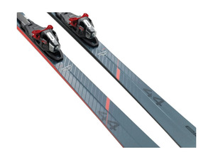 Lyže Elan PRIMETIME 44 FUSION X + EMX 12.0 - 165