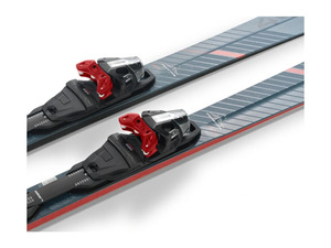 Lyže Elan PRIMETIME 44 FUSION X + EMX 12.0 - 165