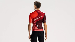 Dres Specialized FOUNDATION GRAPHIC - L, team replica XCO