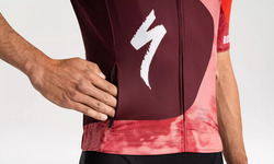 Dres Specialized FOUNDATION GRAPHIC - L, team replica XCO