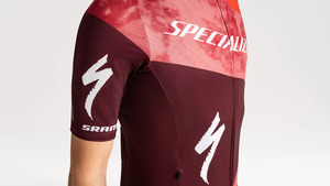 Dres Specialized FOUNDATION GRAPHIC - L, team replica XCO