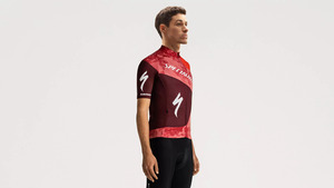 Dres Specialized FOUNDATION GRAPHIC - L, team replica XCO