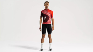 Dres Specialized FOUNDATION GRAPHIC - L, team replica XCO