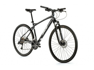 Bicykel APACHE Matta A1 28''  - M, černá