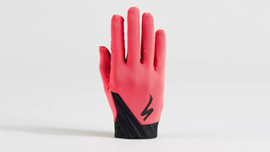 Rukavice Specialized TRAIL AIR GLOVES - M, imperial red