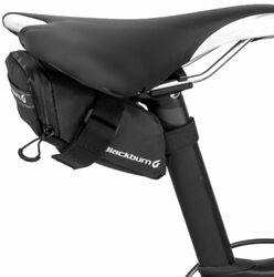 Podsedlová taška BLACKBURN Grid Small Seat Bag - black