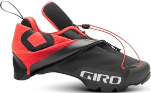 Cyklistické tretry GIRO Blaze zimné - 40, black