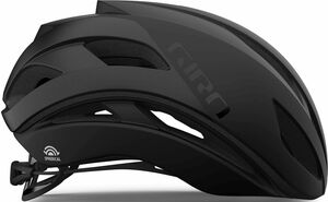 Prilba GIRO ECLIPSE SPHERICAL black - M, matte black/gloss black
