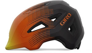 Prilba GIRO SCAMP II Mat - 49–53, mat orange towers