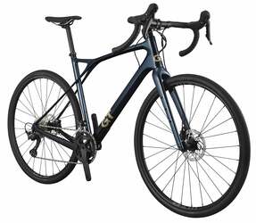 Bicykel GT GRADE CARBON PRO - M, navy blue
