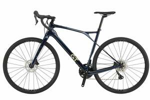 Bicykel GT GRADE CARBON PRO - M, navy blue