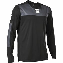 Pánsky cyklo dres Fox Defend Ls Jersey Foxhead
