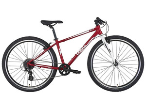 Bicykel CANULL ultra light 27,5