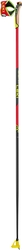 Palice LEKI PRC 750 - 140, bright red/neon yellow/black