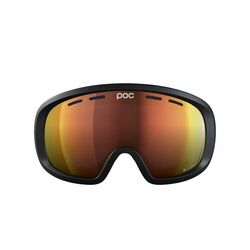 Okuliare POC Fovea Mid - uranium black/orange