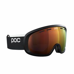 Okuliare POC Fovea Mid - uranium black/orange