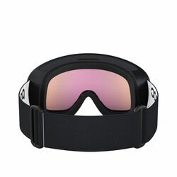 Okuliare POC Fovea Mid - uranium black/orange