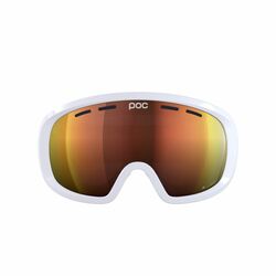 Okuliare POC Fovea Mid - hydrogen white/orange