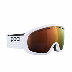 Okuliare POC Fovea Mid - hydrogen white/orange