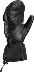 Rukavice LEKI DETECT XT 3D Mitt - 8.0, black