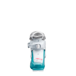 Lyžiarske topánky Nordica SPEEDMACHINE J 1 (GIRL) - 185, light blue/white/pink