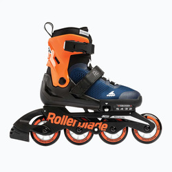 Korčule Rollerblade SPITFIRE CUBE - 205, blue orange