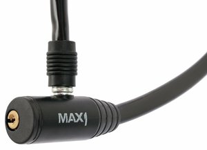 Zámok lanko 65cm MAX1