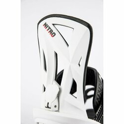 Viazanie NITRO STAXX - M, white