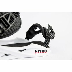 Viazanie NITRO STAXX - M, white