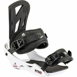 Viazanie NITRO STAXX - M, white