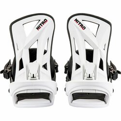 Viazanie NITRO STAXX - M, white
