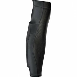 Chránič FOX LAUNCH PRE D3OR na lakte - M, black