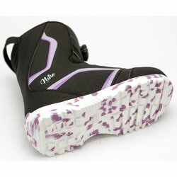Topánky SNB NITRO DROID BOA - 230, black/purple