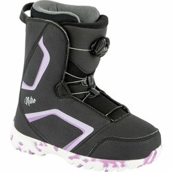 Topánky SNB NITRO DROID BOA - 230, black/purple