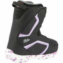 Topánky SNB NITRO DROID BOA - 230, black/purple