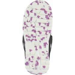 Topánky SNB NITRO DROID BOA - 230, black/purple