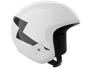 Helma POC Skull Dura Jr - XS/S, blixten white