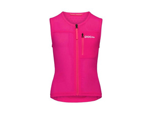 Chránič chrbtice POCito VEST VPD Air - M, fluorescent pink