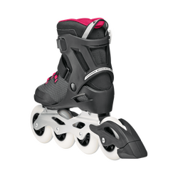 Korčule Rollerblade MACROBLADE 90 W - 240, black/burgundy/ocean green
