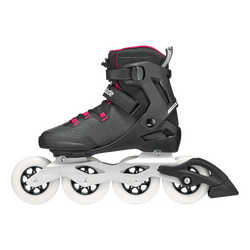 Korčule Rollerblade MACROBLADE 90 W - 240, black/burgundy/ocean green
