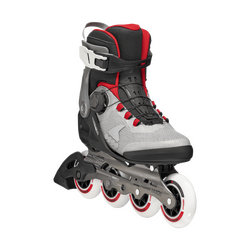 Korčule Rollerblade MACROBLADE 90 BOA - 260, black/grey/red