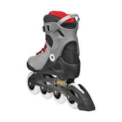 Korčule Rollerblade MACROBLADE 90 BOA - 260, black/grey/red