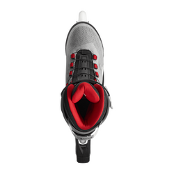 Korčule Rollerblade MACROBLADE 90 BOA - 260, black/grey/red