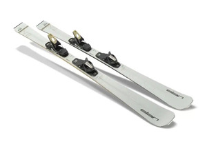 Lyže Elan PRIMETIME N°2 W WHITE SX + EL 9.0 - 151, white