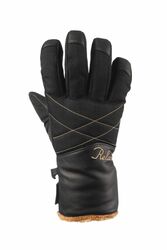 Rukavice RELAX TARJA - S, black/brown