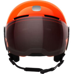 Helma POCito Obex Visor fluorescent orange - M/L, fluorescent orange