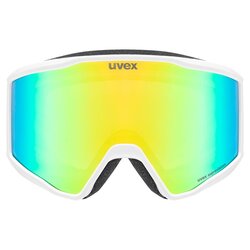 Lyarske okuliare Uvex BLAST FM - white matt