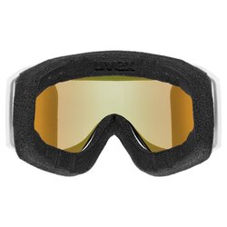 Lyarske okuliare Uvex BLAST FM - white matt