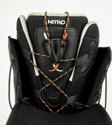 Topánky SNB NITRO SCALA TLS - 245, black/purple
